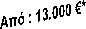  : 2.950 *